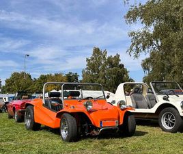 VOLKSWAGEN BUGGY MAPLEX OLDTIMER