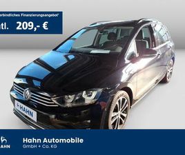 VOLKSWAGEN GOLF SPORTSVAN 1.4TSI LOUNGE AHK NAVI CAM BIXEN