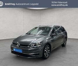 VOLKSWAGEN GOLF VARIANT 1.0 TSI OPF IQ.DRIVE