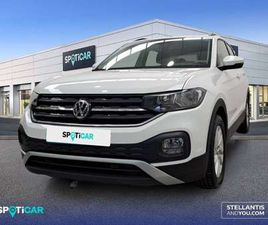 VOLKSWAGEN T-CROSS 1.0 TSI ADVANCE 85KW