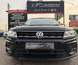 VOLKSWAGEN TIGUAN 2.0TDI ADVANCE DSG 110KW