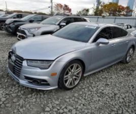 AUDI A7 3.0T* PREMIUM* PLUS* MATRIX* BOSE* ≫ 2017 • 25 600 ЛВ. • ID