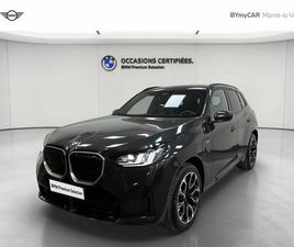 BMW X3 XDRIVE 20D BMW X3 2025 - GRIS - X3 30E XDRIVE 299 CH BVA8