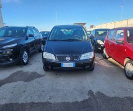 FIAT IDEA IDEA 1.3 MULTIJET 16V 70 CV BLACKLABEL