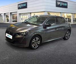 PURETECH 73KW (100CV) EAT8 ALLURE PACK