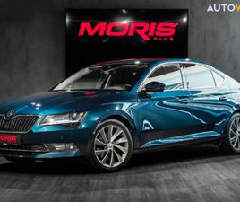 ŠKODA SUPERB 2.0 TDI 190K LK DSG ZA 22 990 €