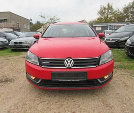 VOLKSWAGEN COMBI VOLKSWAGEN BLUEMOTION NAVI, EURO 5 KLIMAAUTOMATIK