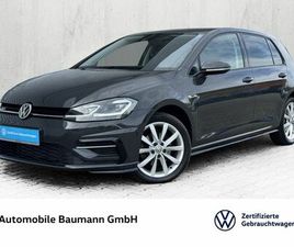 VOLKSWAGEN GOLF VII 2.0 TDI DSG HIGHLINE *AHK*LED*NAVI*