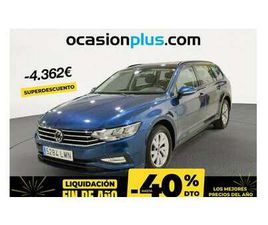 VARIANT 2.0TDI EVO BUSINESS 110KW