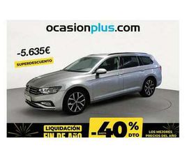 VARIANT 2.0TDI EVO EXECUTIVE 110KW