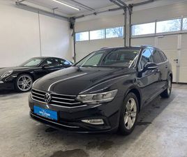 VOLKSWAGEN PASSAT VARIANT 2.0 TDI BMT BUSINESS*ACC*LED*R-KA