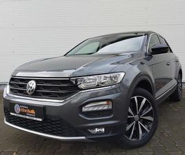 VOLKSWAGEN T-ROC 1.0 TSI STYLE ACC NAVI PDC SHZ LKA