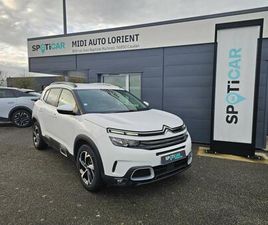CITROEN C5 AIRCROSS PURETECH 130 FEEL EAT8