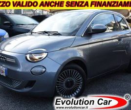 500E BUSINESS OPEN ED. BERLINA 42 KWH