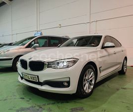 BMW SERIE 3 318D GRAN TURISMO