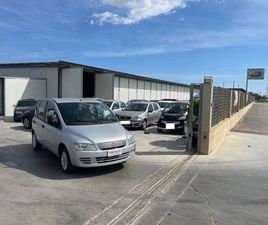 FIAT MULTIPLA MULTIPLA 2ª SERIE MULTIPLA 1.6 16V NATURAL POWER DYNAMIC