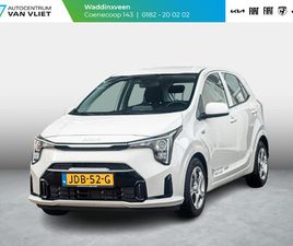 KIA PICANTO 1.0 DPI DYNAMICLINE | BESCHIKBAAR IN OVERLEG | AIRCO | CRUISE L CAMERA
