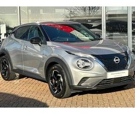NISSAN JUKE R 1.6 HYBRID N-CONNECTA 5DR AUTO