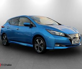 NISSAN LEAF E+ 62KWH E+ N-CONNECTA AUTO 5DR