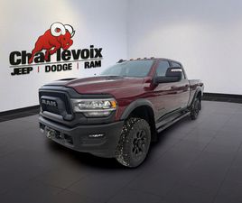 RAM 2500 2024 POWER WAGON CABINE D'