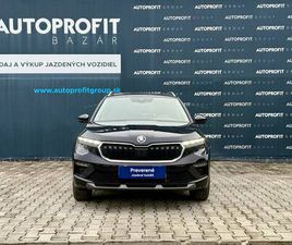 SKODA KAMIQ ŠKODA KAMIQ 1.5 TSI DRIVE PLUS DSG