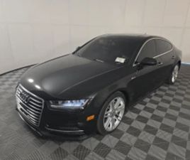 AUDI A7 3.0T* MATRIX* PRESTIGE* BOSE* КАМЕРА* КЕЙЛЕС* ≫ 2017 • 26 900 ЛВ. • ID