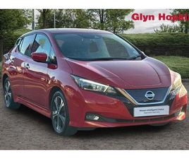 NISSAN LEAF 110KW N-CONNECTA 40KWH 5DR AUTO