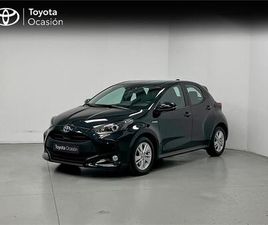 5 PUERTAS ACTIVE TECH 120H AUTOMÁTICO (E-CVT)