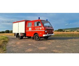 VW LT50 EHEMALIGES TSF-W DER FEUERWEHR