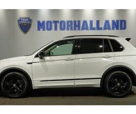 VOLKSWAGEN TIGUAN 2.0 TSI OPF 4MOTION DSG SEKVENTIELL, , 2
