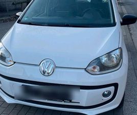 VOLKSWAGEN UP! VOLKSWAGEN UP! CUP NAVI KLIMA PDC SITZHEIZUNG ALUFELGEN