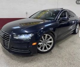 AUDI A7 3.0T* MATRIX* ОБДУХВАНЕ* ДИСТРОНИК* 360КАМЕРА* ≫ 2016 • 25 999 ЛВ. • ID