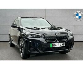 BMW IX3 M SPORT PRO 5DR
