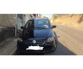 VOLKSWAGEN SPACEFOX ROUTE 1.6 MI T.FLEX 5P 2010