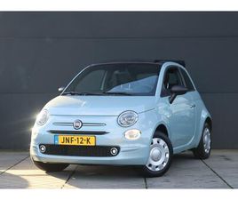 500C 1.0 HYBRID CABRIO / AIRCO / UCONNECT / CRUISE CONT