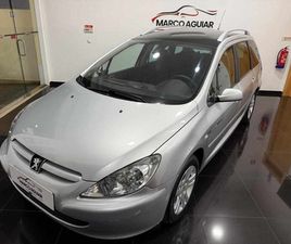 PEUGEOT 307 1.6 HDI, 109CV