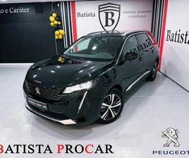 PEUGEOT 5008 1.5 BLUEHDI ALLURE PACK