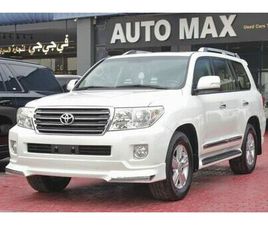 TOYOTA LAND CRUISER GXR 4.0L (271 HP) 4WD