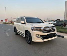 TOYOTA LAND CRUISER GXR 4.0L