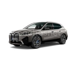 BMW IX XDRIVE 50 SEGURIDAD