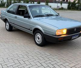 VOLKSWAGEN SANTANA GLSI / GLS 1.8/ 2.0 (ÁLCOOL) 1987