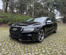 AUDI A5 RS5