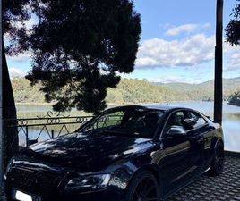 AUDI A5 S5