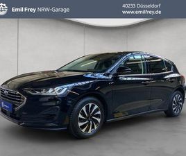 FOCUS 1.0 ECOBOOST HYBRID AUT. TITANIUM EDITION