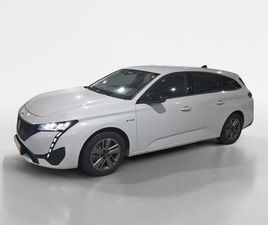 PEUGEOT 308 SW 1.2 HYBRID STYLE E-DCS6