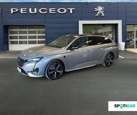 PEUGEOT 308 SW - HYBRID 136 E-DCS6 GT