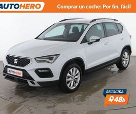 SEAT ATECA 1.5 TSI ACT STYLE GO