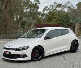 VOLKSWAGEN SCIROCCO