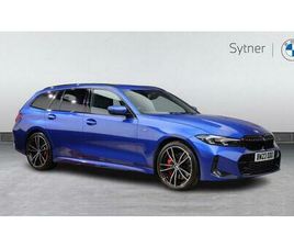 BMW 3 SERIES 320I M SPORT TOURING 2.0 5DR