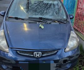 HONDA JAZZ